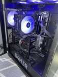 Komputer gamingowy RX 6600 / i3-12100F / 16GB RAM / SSD 1TB + gratisy