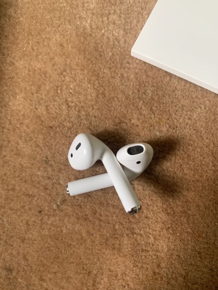 наушники AirPods 1/2, левый A1722/A2031, правый A1523/A2032