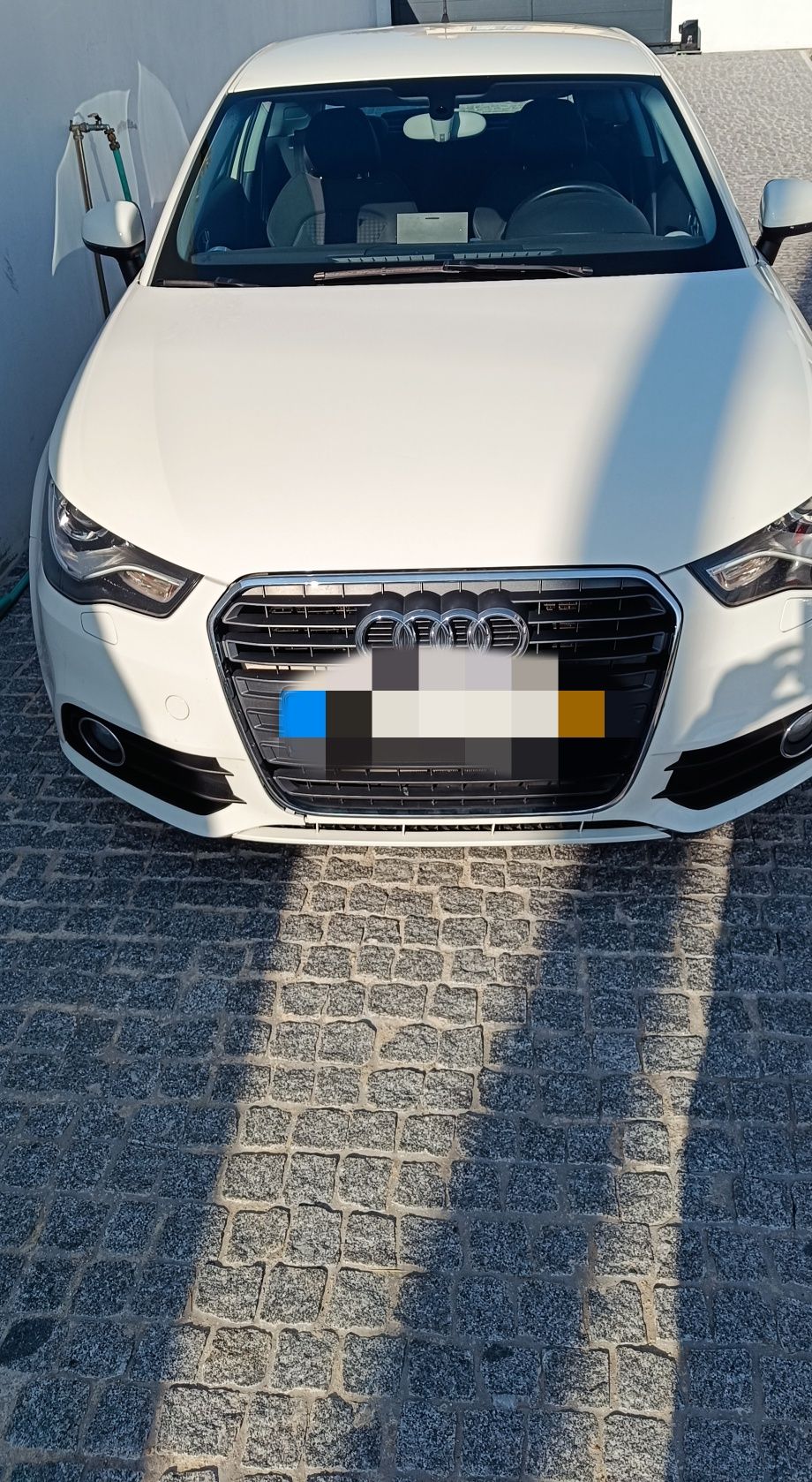Audi A1 sportback 2010