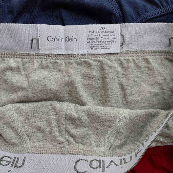 Чоловічі сліпи, труси Calvin Klein One. Мужские брифы, плавки