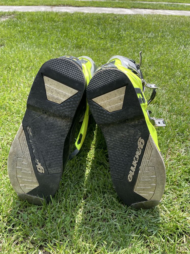 Buty cross enduro Gaerne SG12 r.46 sidi