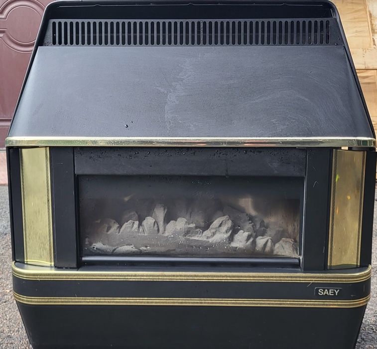 Газовий камін бу.