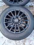 Audi VW Seat koła z oponami zimowymi 15"