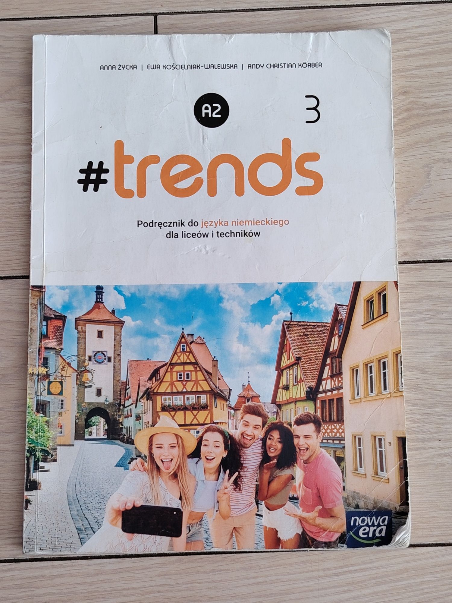 Trends 3 zakres podstawowy