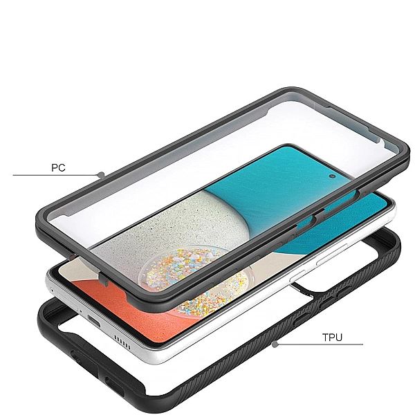 Etui Defense360 do Samsung Galaxy A53/5G Black