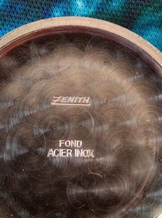 Zegarek Zenith 1947r