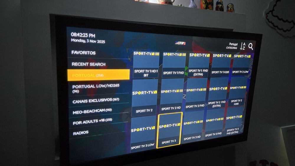 Tv android Box Stick