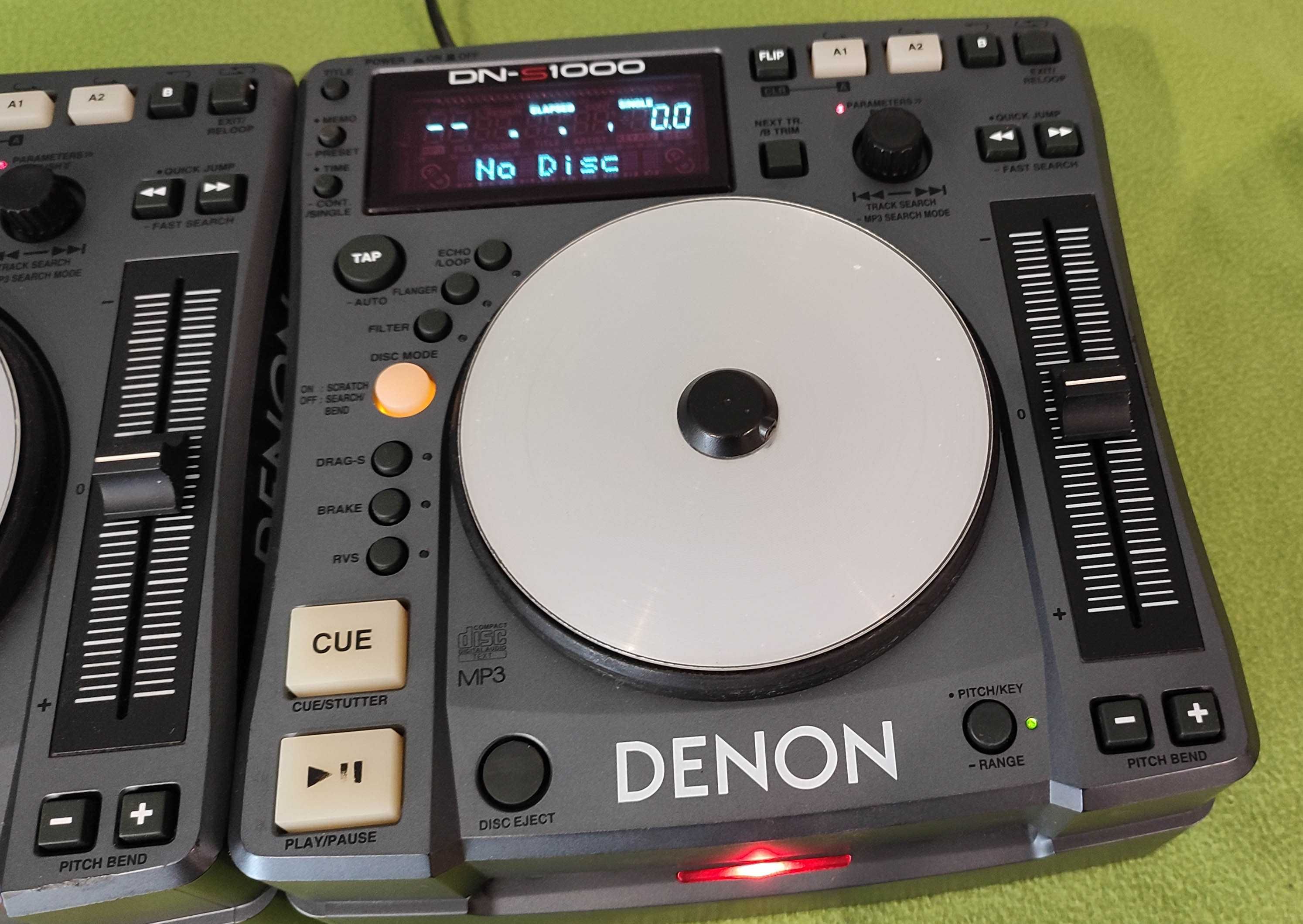 Denon DN S 1000 dns 1200 Pioneer CDJ DJM 200/350/400 Skup Zamiana