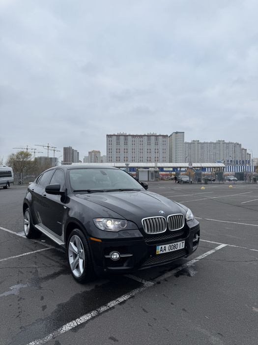 Бмв х6 один хозяин с салона не крашена