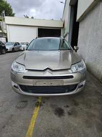 Citroën C5 III Tourer 2.0 HDi de 2009 para peças