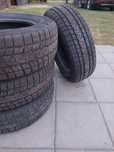Opony Firemax 215/65R16 m+s 4 szt 2024r