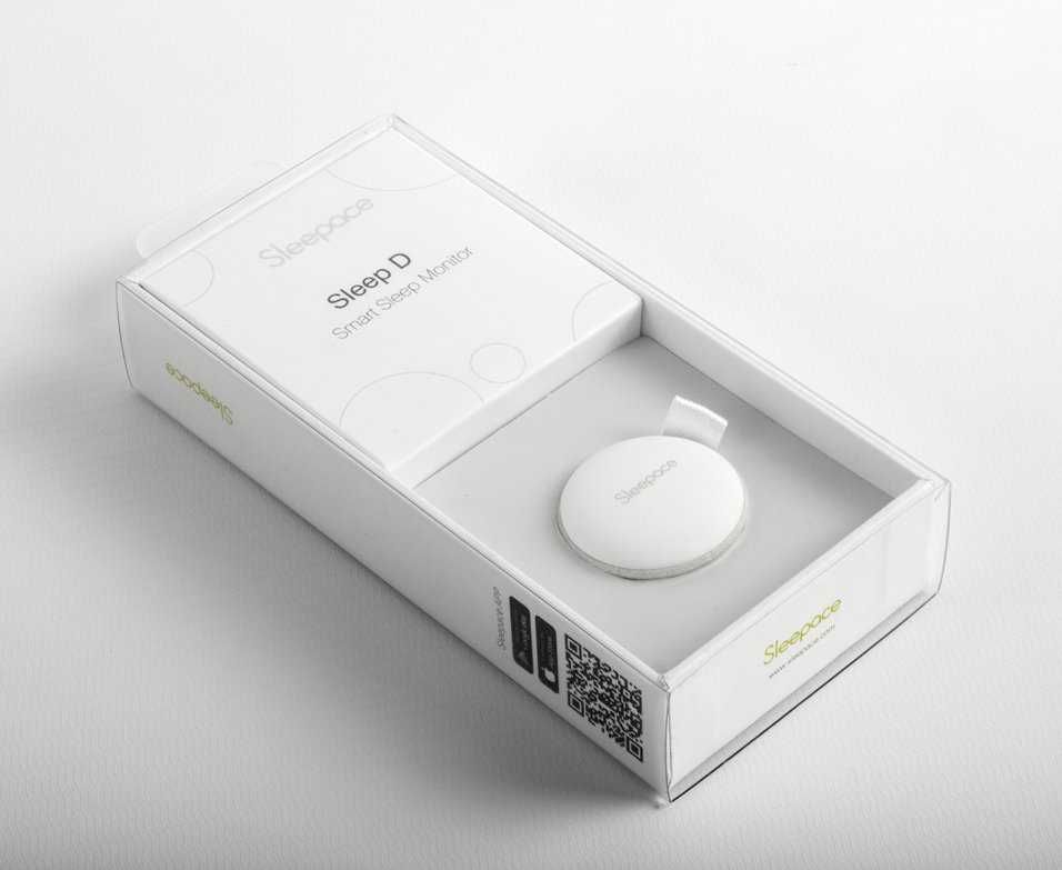 Трекер сну Xiaomi — Sleepace Sleep Dot