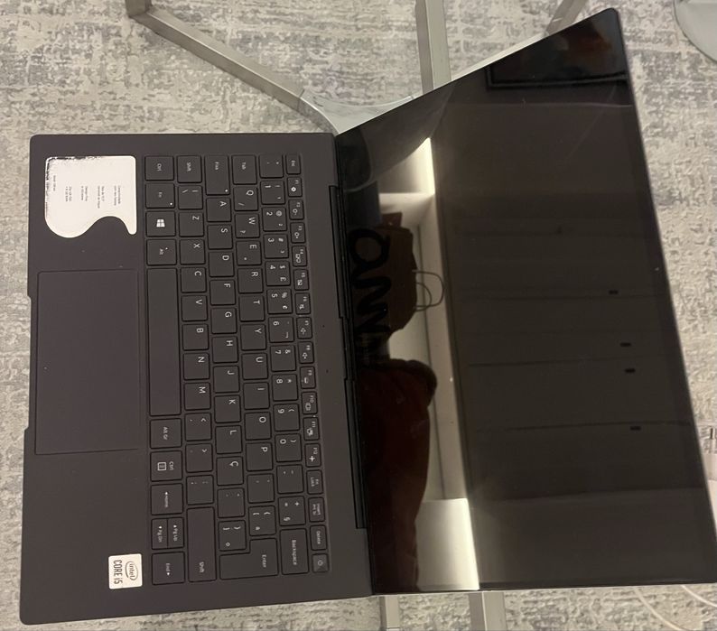 Samsung Galaxy book s (ecrã tátil)