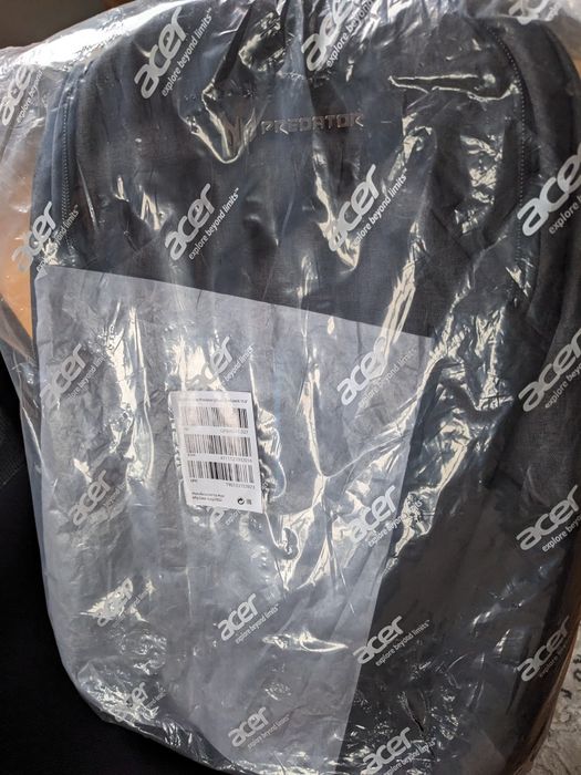 Plecak gamingowy Acer predator urban