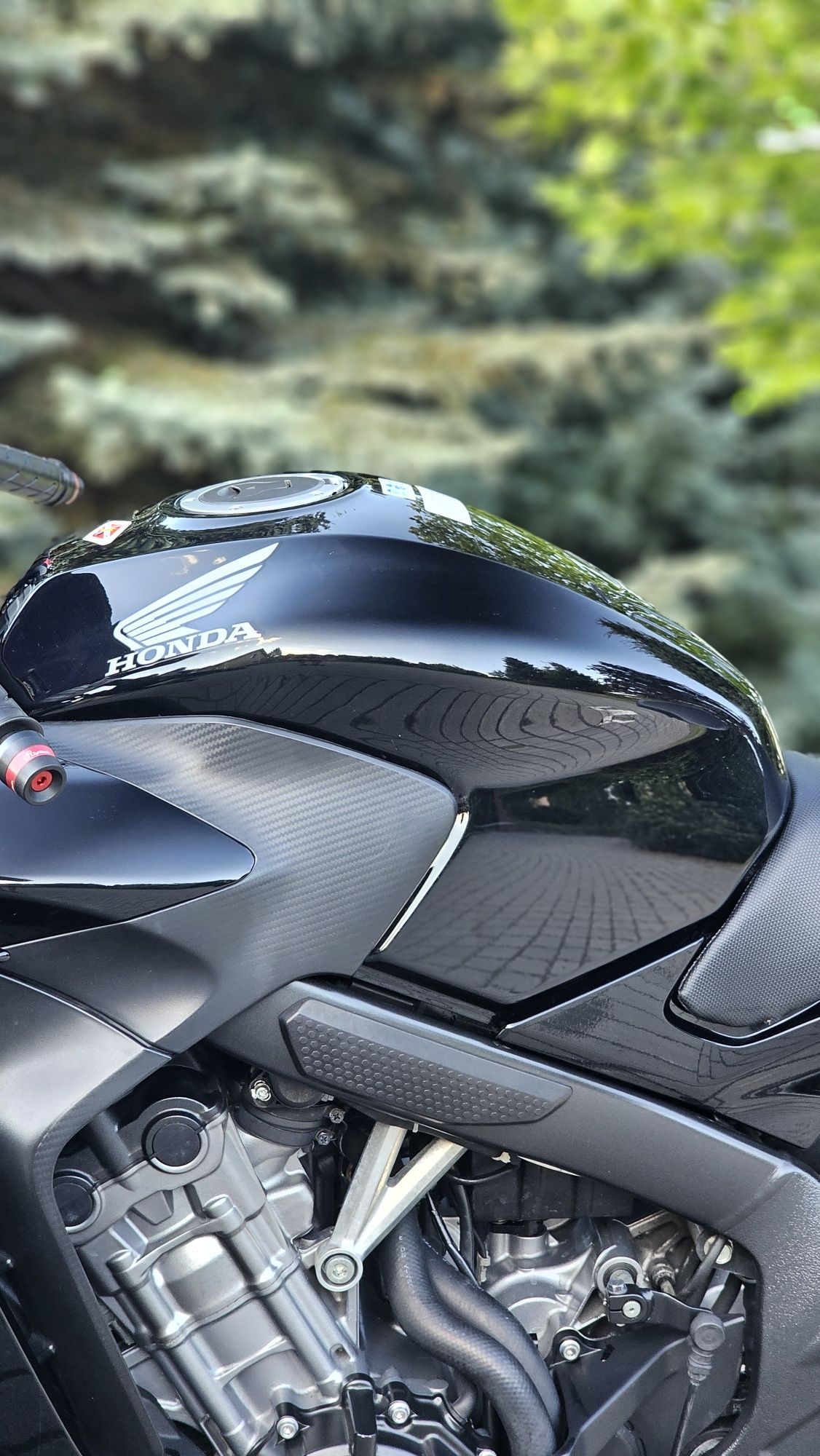Honda CBR 650F A2