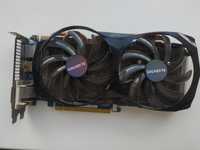 Видеокарта Gigabyte PCI-Ex GeForce GTX 650 Ti Boost 2048MB GDDR5