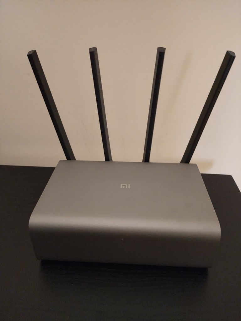 Router Xiaomi pro WiFi AC2600