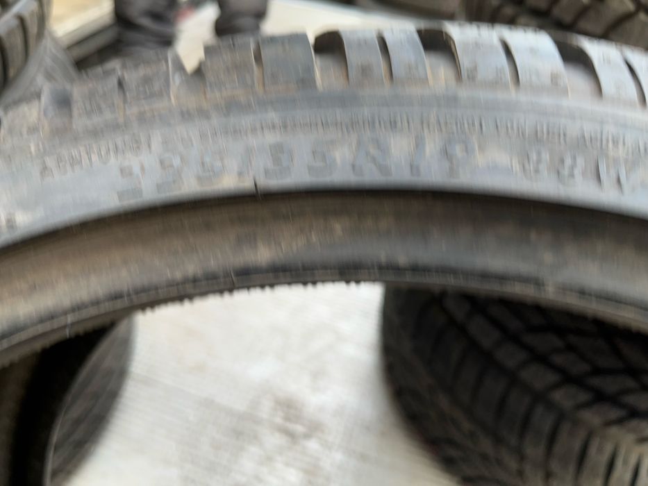 225/35/R19 (зима ) Dunlop WinterSport 3d MFS