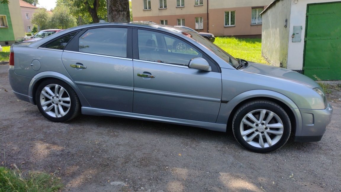 Vectra 2.0T Z20NET 215KM LPG
