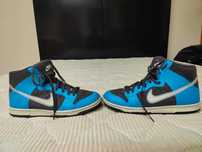 Nike dunk high hyperfuse tam. 42 RESERVADAS