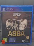 Let's Sing Abba PS4, BDB, Sklep, Wysyłka, Wymiana Centrum Grania