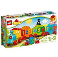 Набір Lego Duplo Мій перший потяг 10847