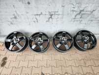 Felgi aluminiowe tec 17 cali 5x114 3 honda toyota itp