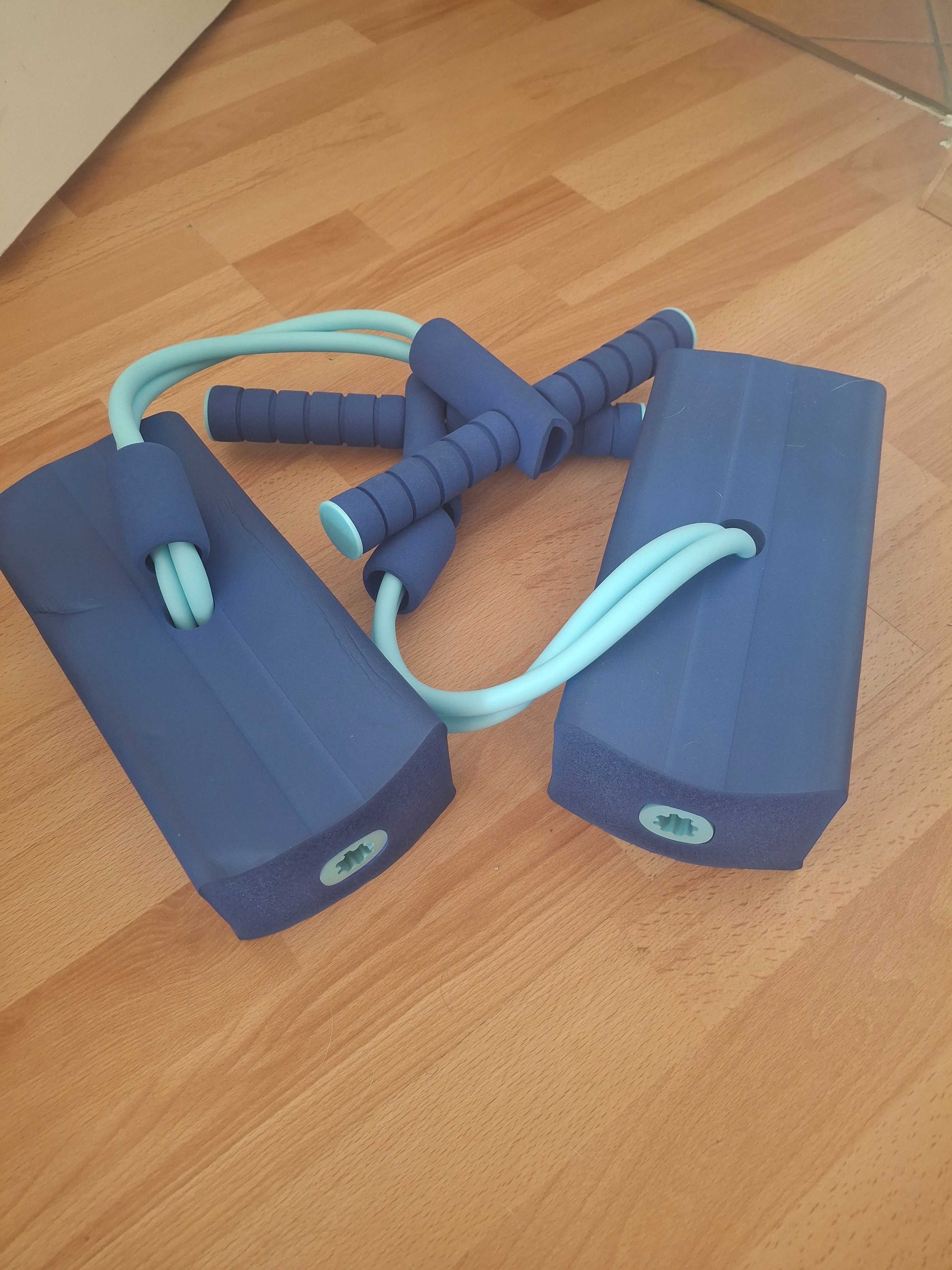 Pogo skoczek gumowy