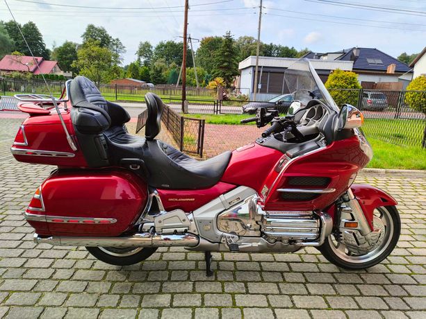 Honda Gold Wing GL 1800 Goldwing