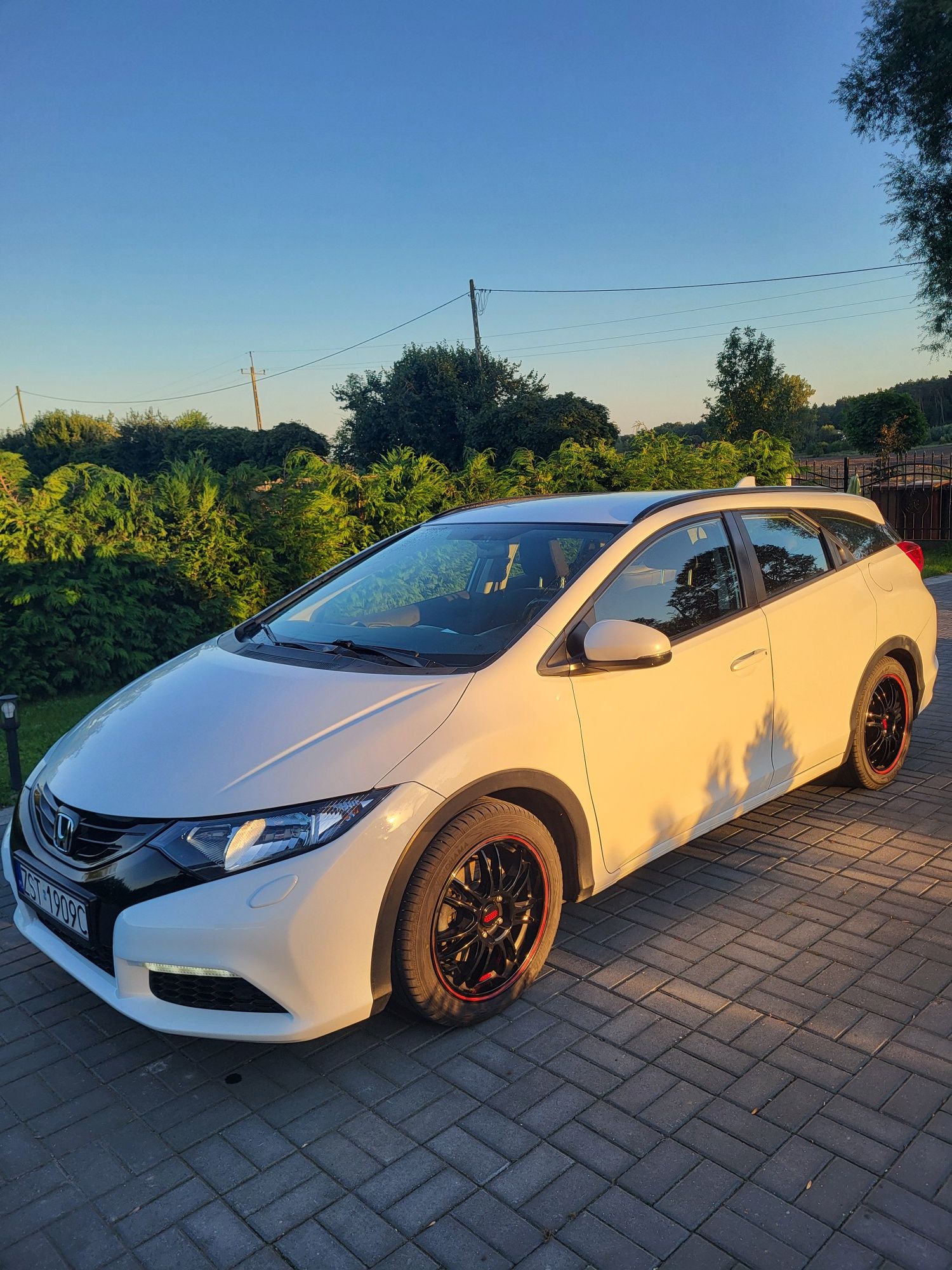 Honda Civic IX 1.6 Tourer