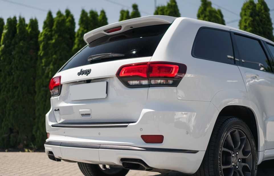 Jeep Grand Cherokee Overland