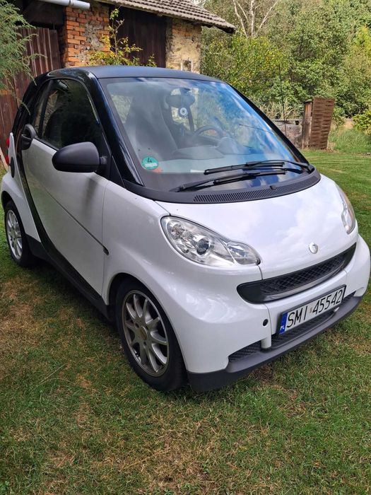 Smart Fortwo coupe 451