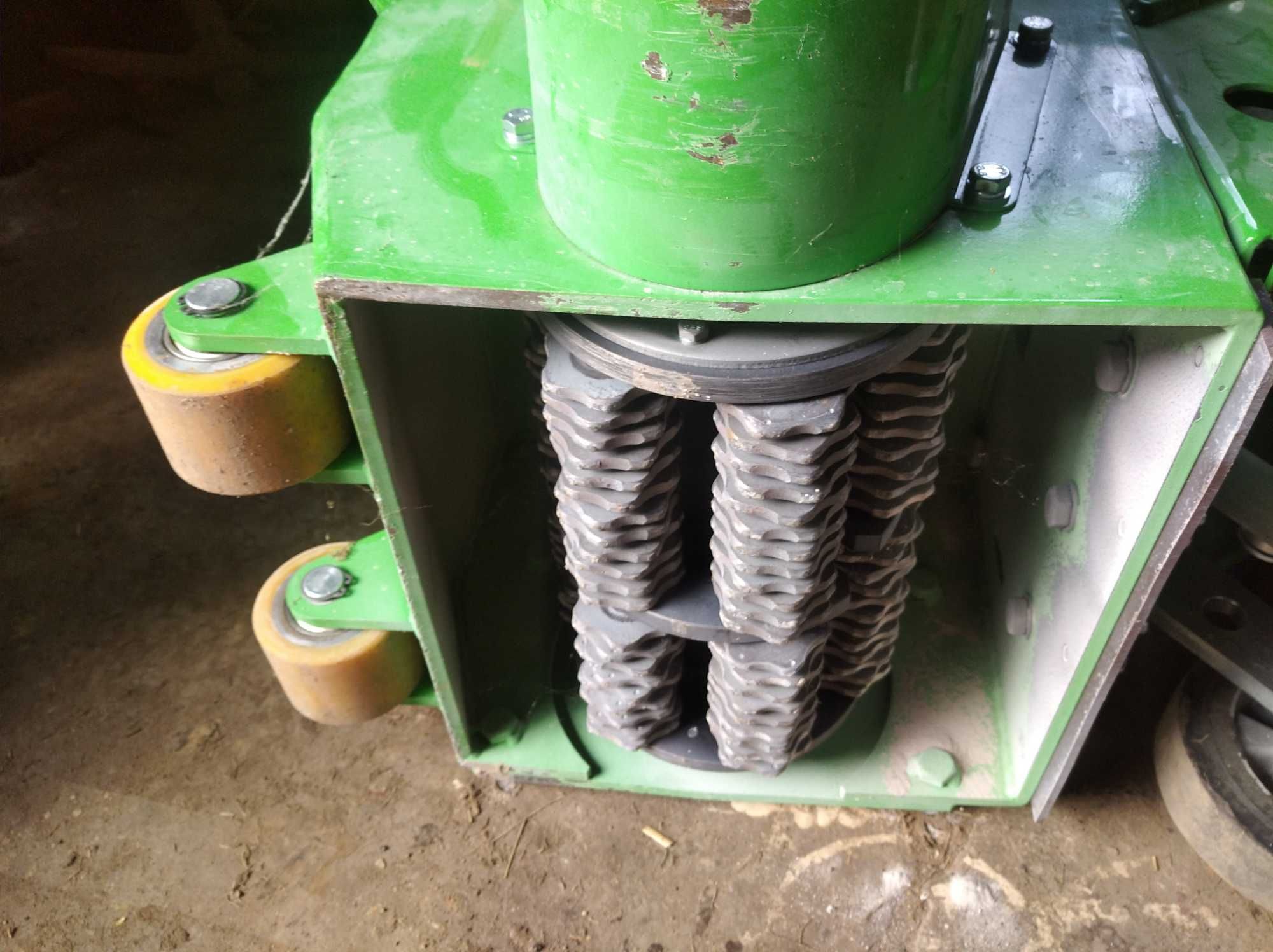 Frezarka do betonu frezarka podłogowa DBF 250 E400