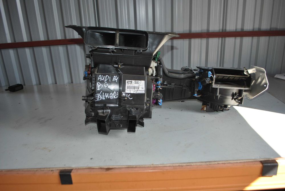 Nagrzewnica Audi A4 B6