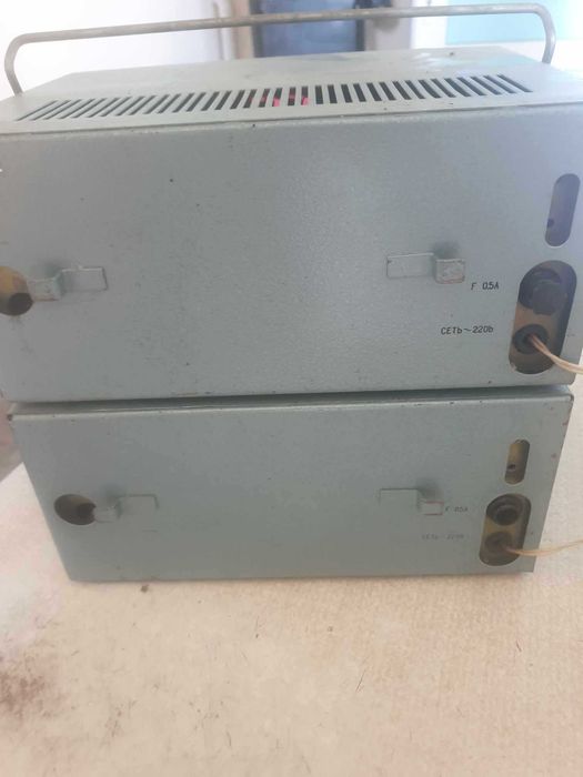 Пісилювач УНЧ 5 рад.виробництва