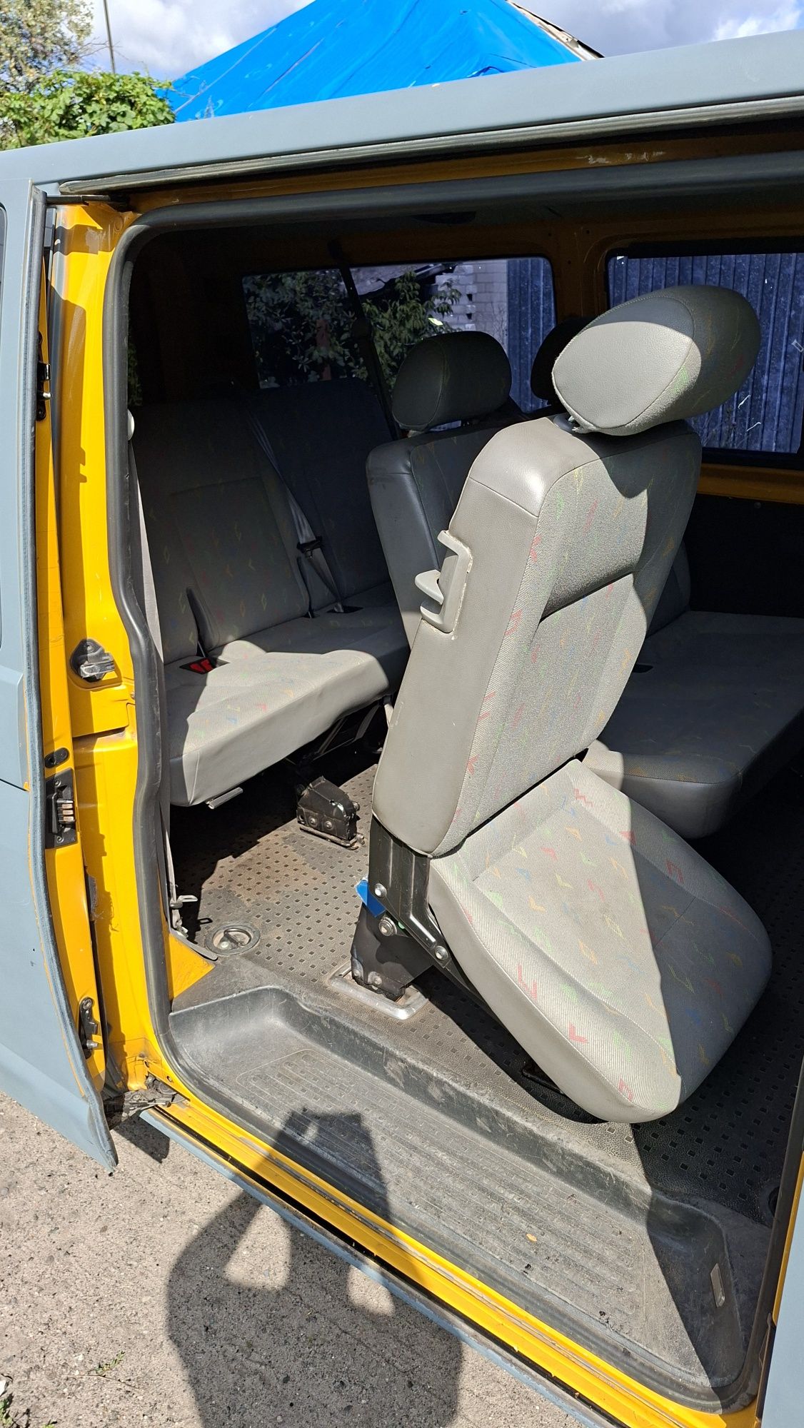 Volkswagen Transporter T5