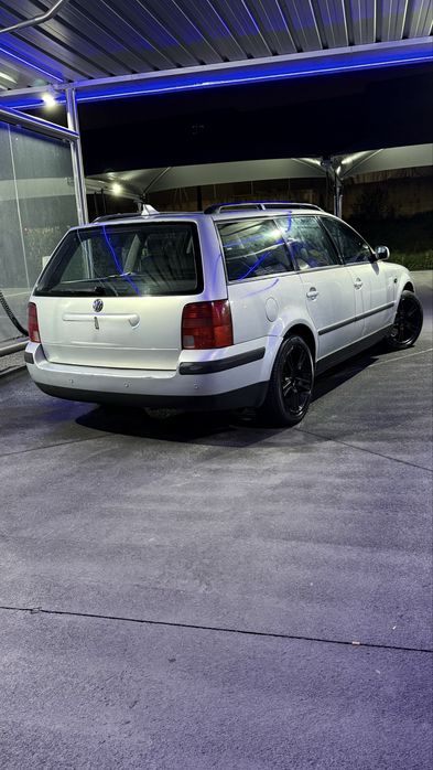 VW Passat 1.9 TDI