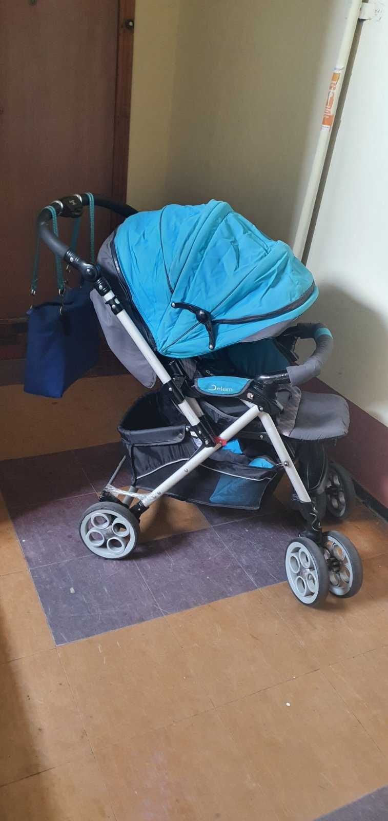 Продам детскую коляску.