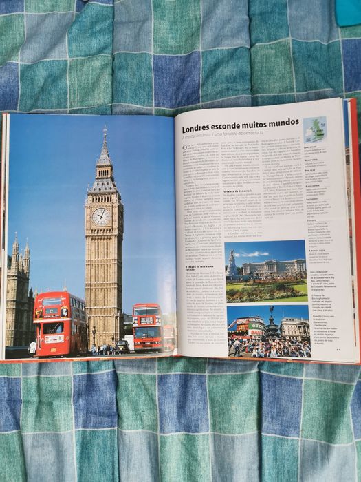 100 Maravilhas do Mundo / 100 Cidades do Mundo