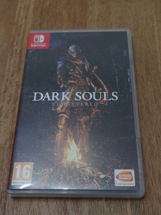 Dark Souls Nintendo Switch