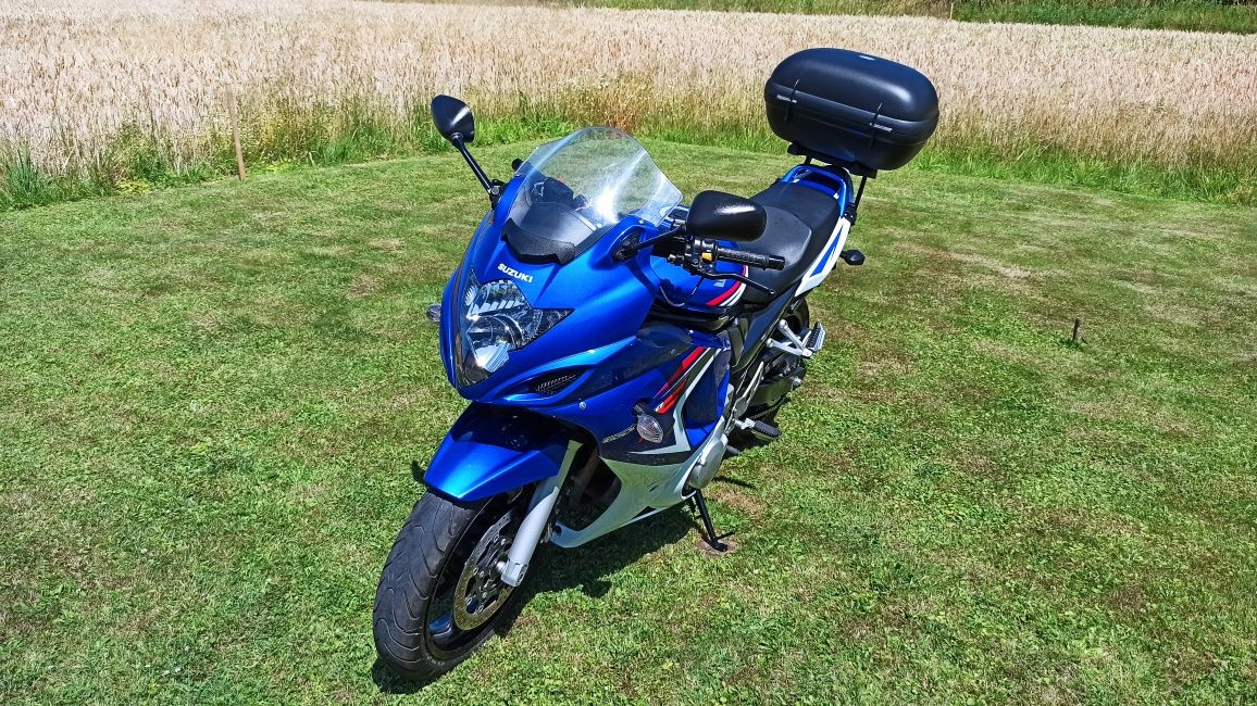 Suzuki GSX 650 F
