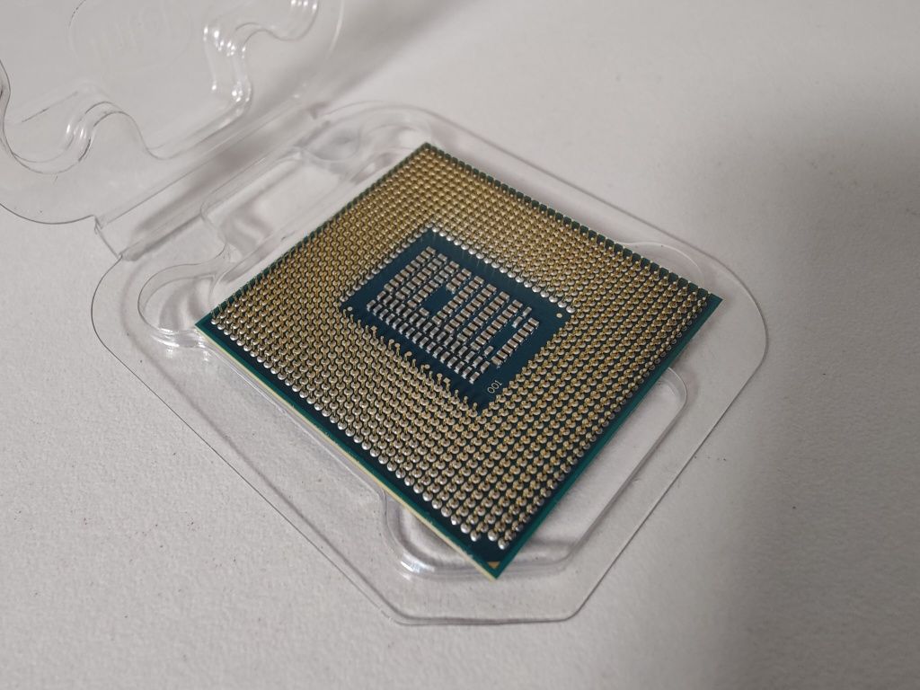 Процесор intel Core (TM) i3-3110M