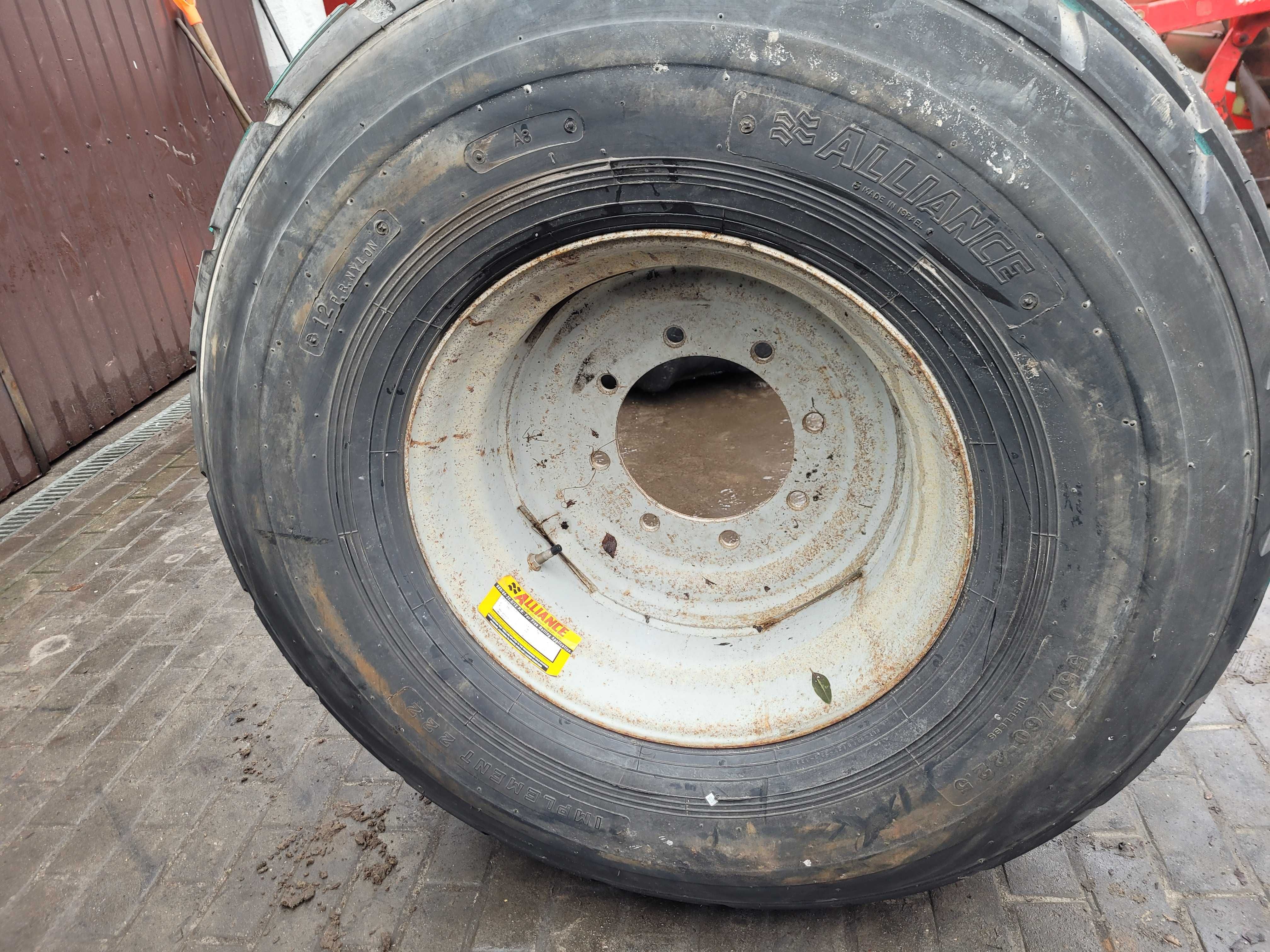 Opona opony koło 550/60r22.5 1 szt