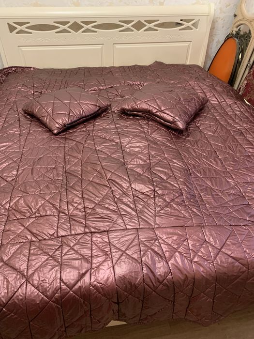 Покрывало одеяло+ подушки