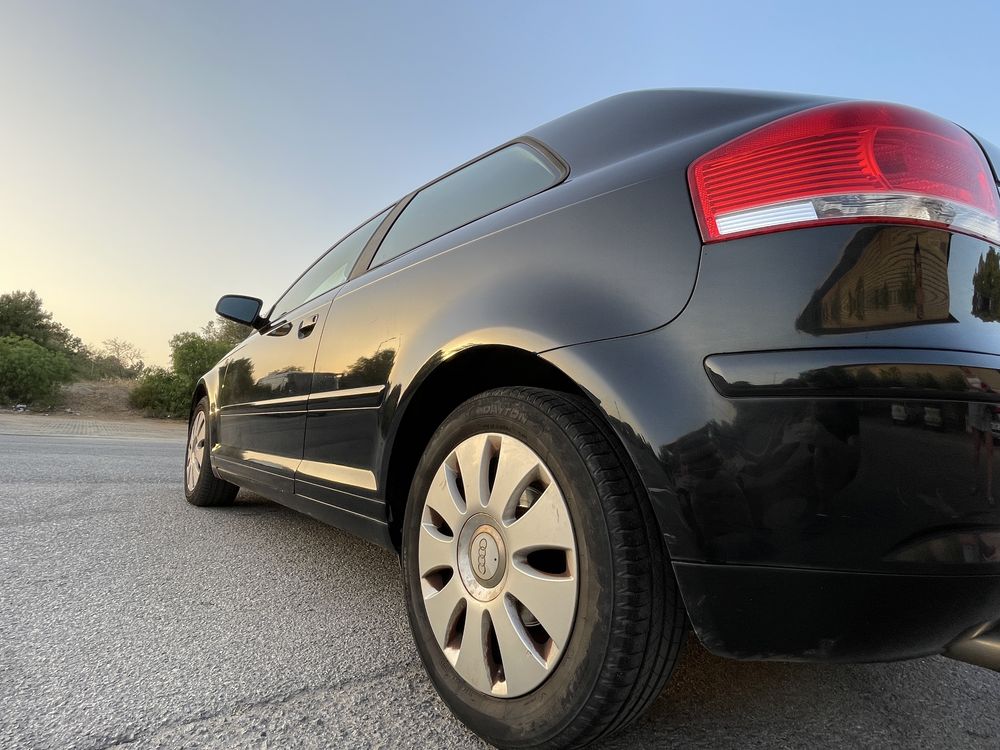 Audi A3  1600 cc