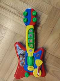 Gitara elektryczna zabawka