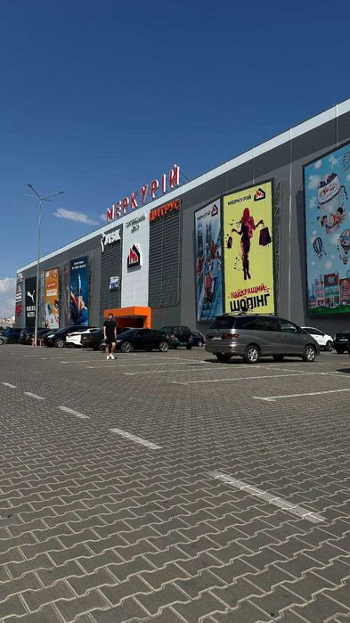 Оренда магазинів в ТРЦ "Меркурій" - м.Одеса, Пересипський район