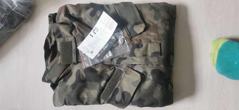 Nowy mundur polowy m/xxl