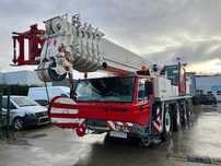 Usługi Dźwigowe od 25TON do 80TON (Dźwig)