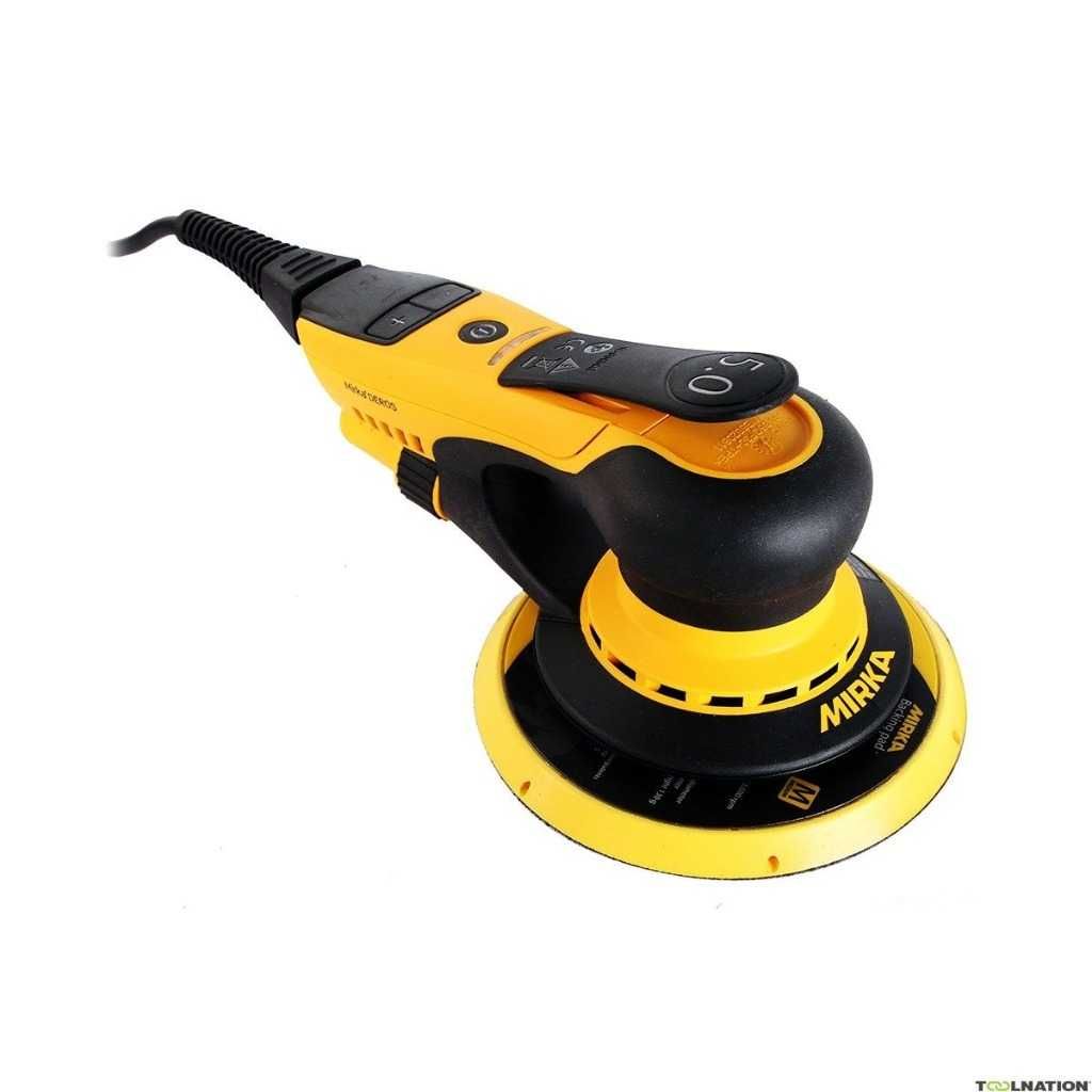 Szlifierka mimośrodowa Mirka 350 W